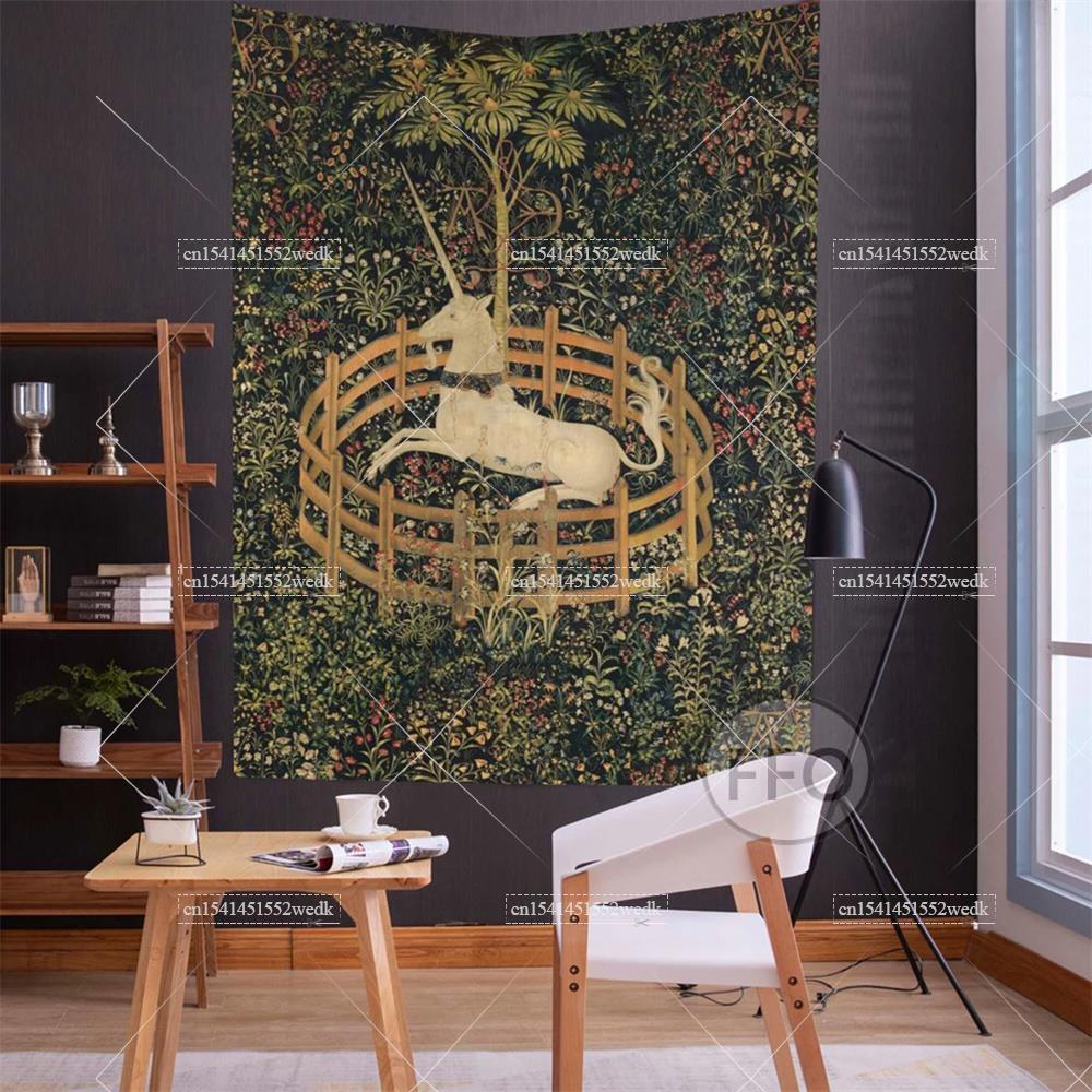 Esaret içinde Unicorn duvar ha - Home Textiles Towel incelemesi ve fiyatı