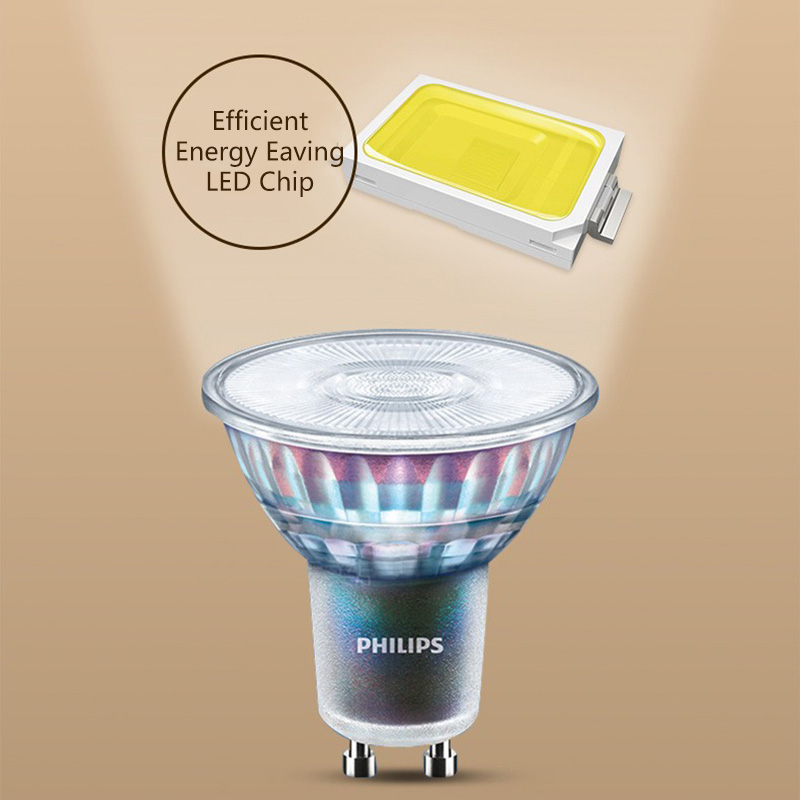 Philips GU10 PAR16 LED Spot Iş - Philips Bulb Led Classic incelemesi ve fiyatı