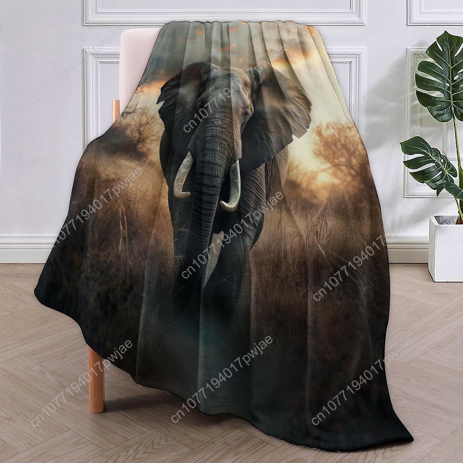 Fil Polar Battaniyesi, Gerçekç - Home Textiles Towel incelemesi ve fiyatı