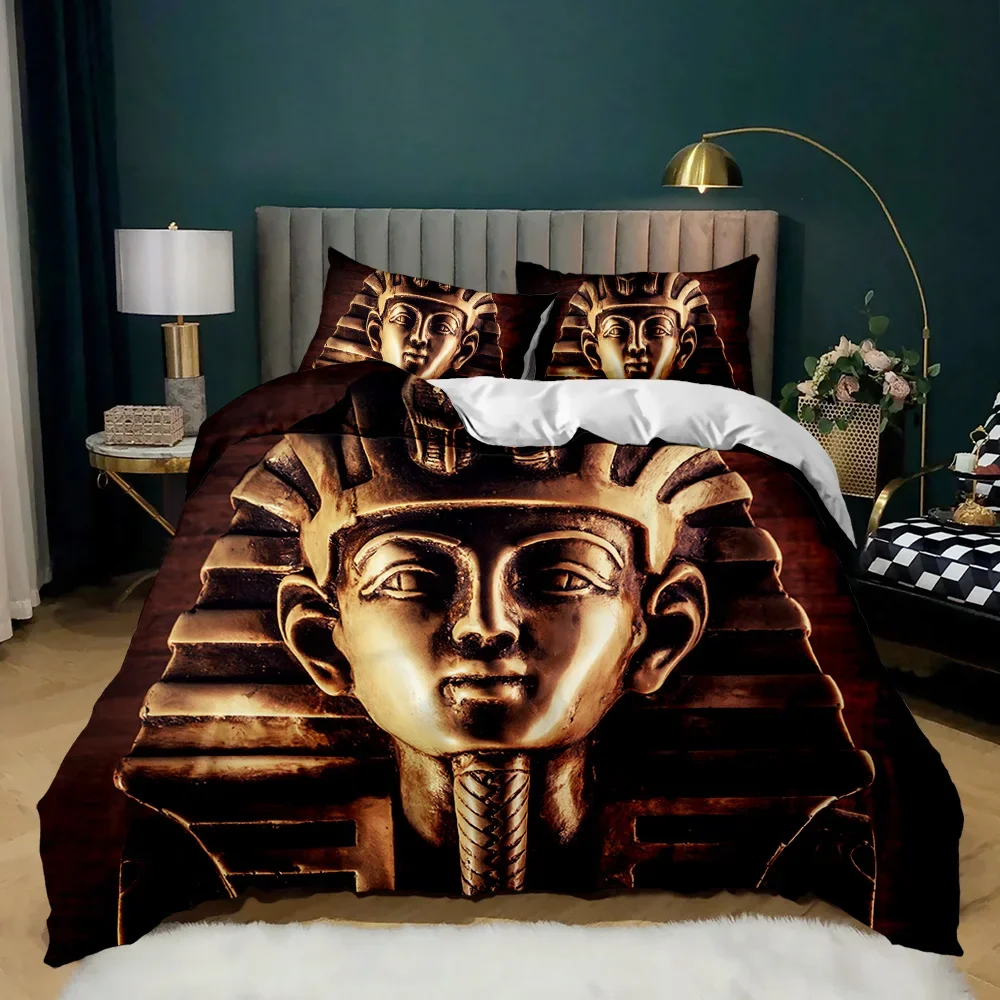 Firavun 3D Antik Mısır Kabile  - Home Textiles Egypt incelemesi ve fiyatı