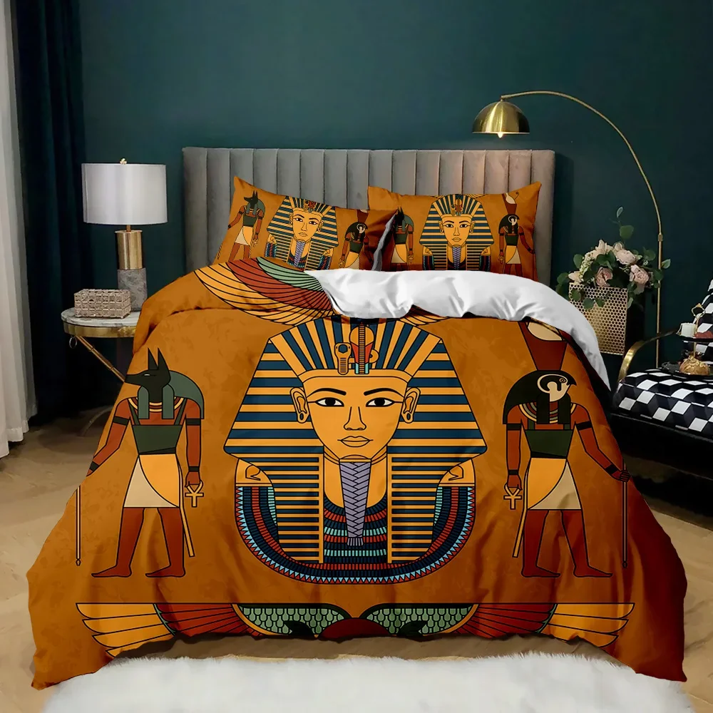 Firavun 3D Antik Mısır Kabile  - Home Textiles Egypt incelemesi ve fiyatı