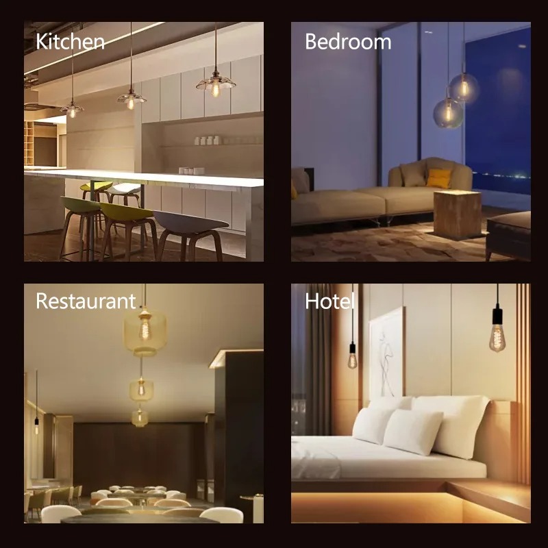 Philips LED ST64 Klasik Filame - Philips Bulb Led Classic incelemesi ve fiyatı