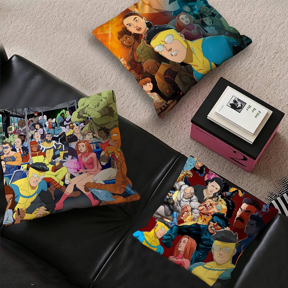 Karikatür Görselleri I-Invinci - Home Textiles Images incelemesi ve fiyatı