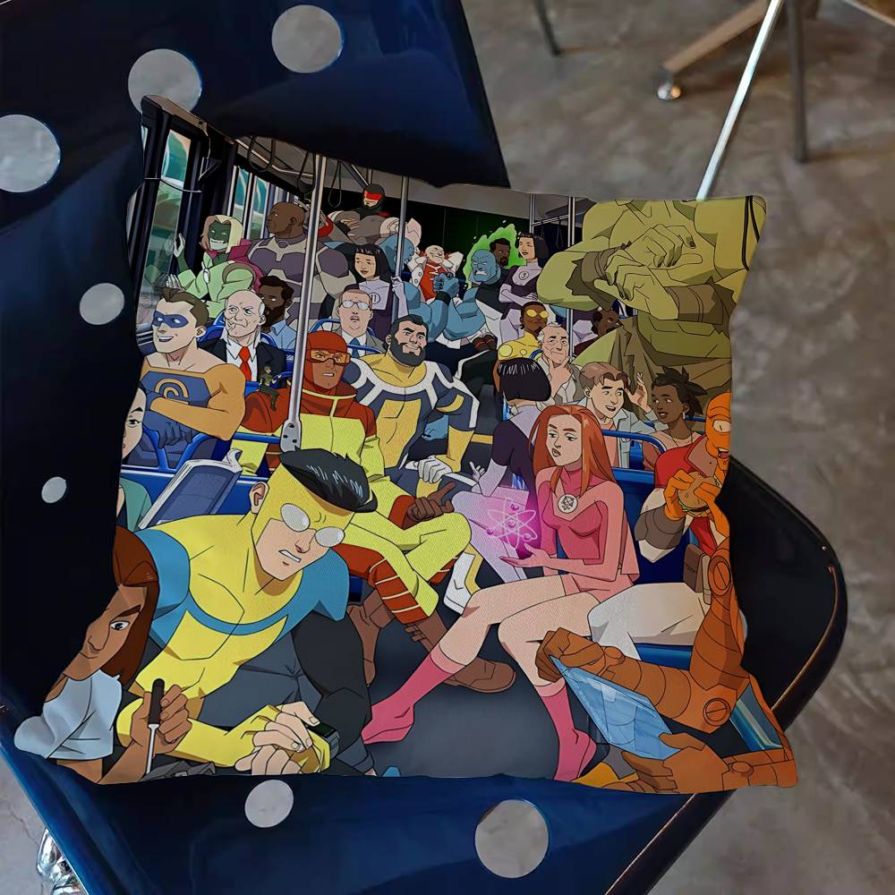 Karikatür Görselleri I-Invinci - Home Textiles Images incelemesi ve fiyatı