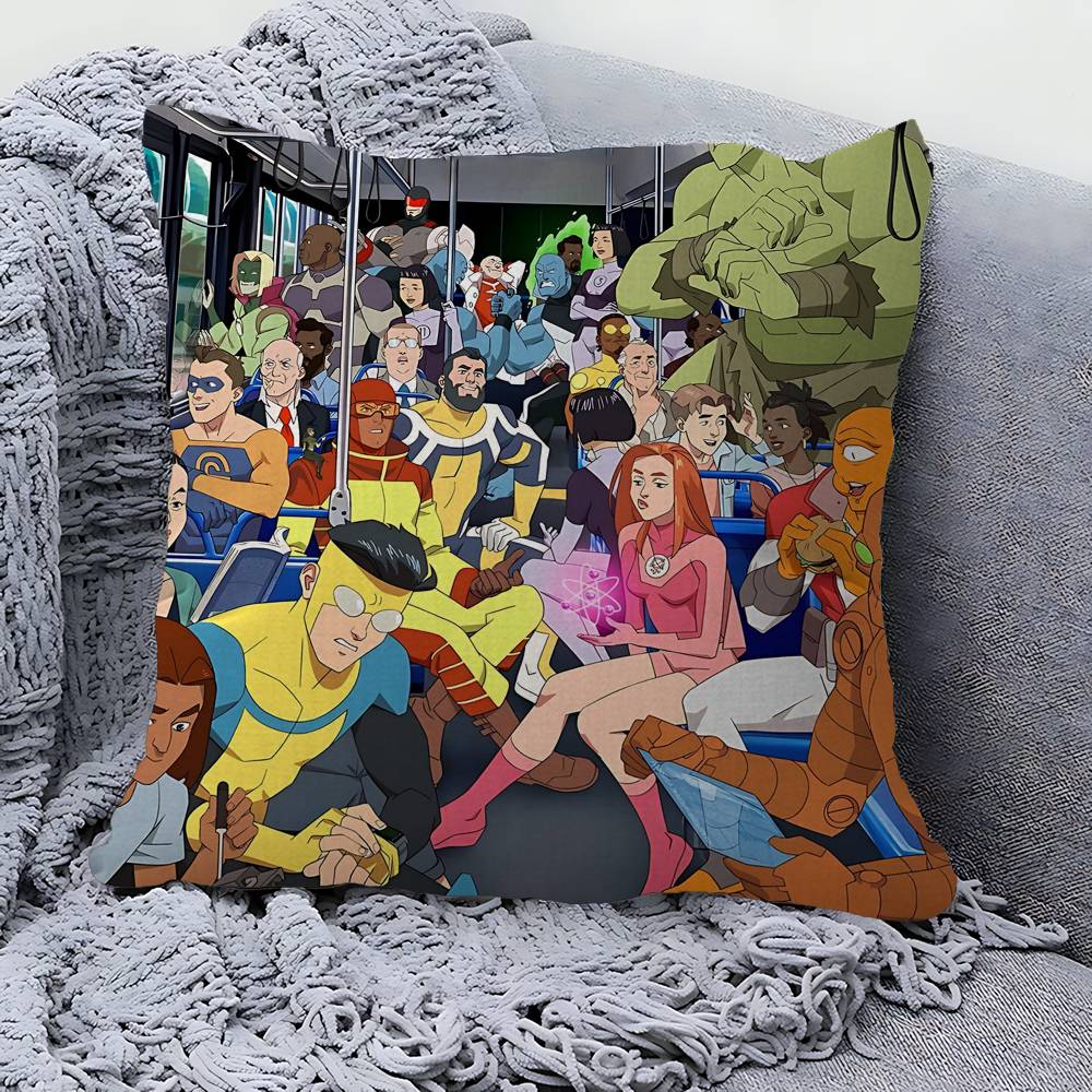 Karikatür Görselleri I-Invinci - Home Textiles Images incelemesi ve fiyatı