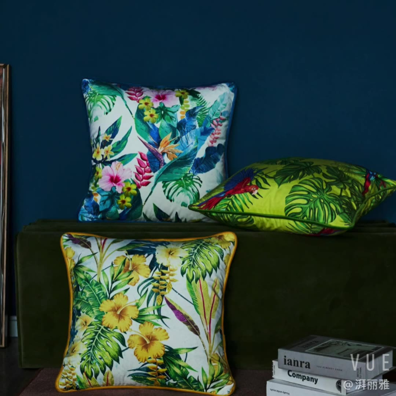 18x18/20x20 Inç Kadife Yastık  - Pillow Cover 20X20 incelemesi ve fiyatı