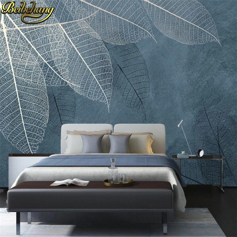 Özel Soyut yapraklar fotoğraf  - Home Textiles Photos incelemesi ve fiyatı