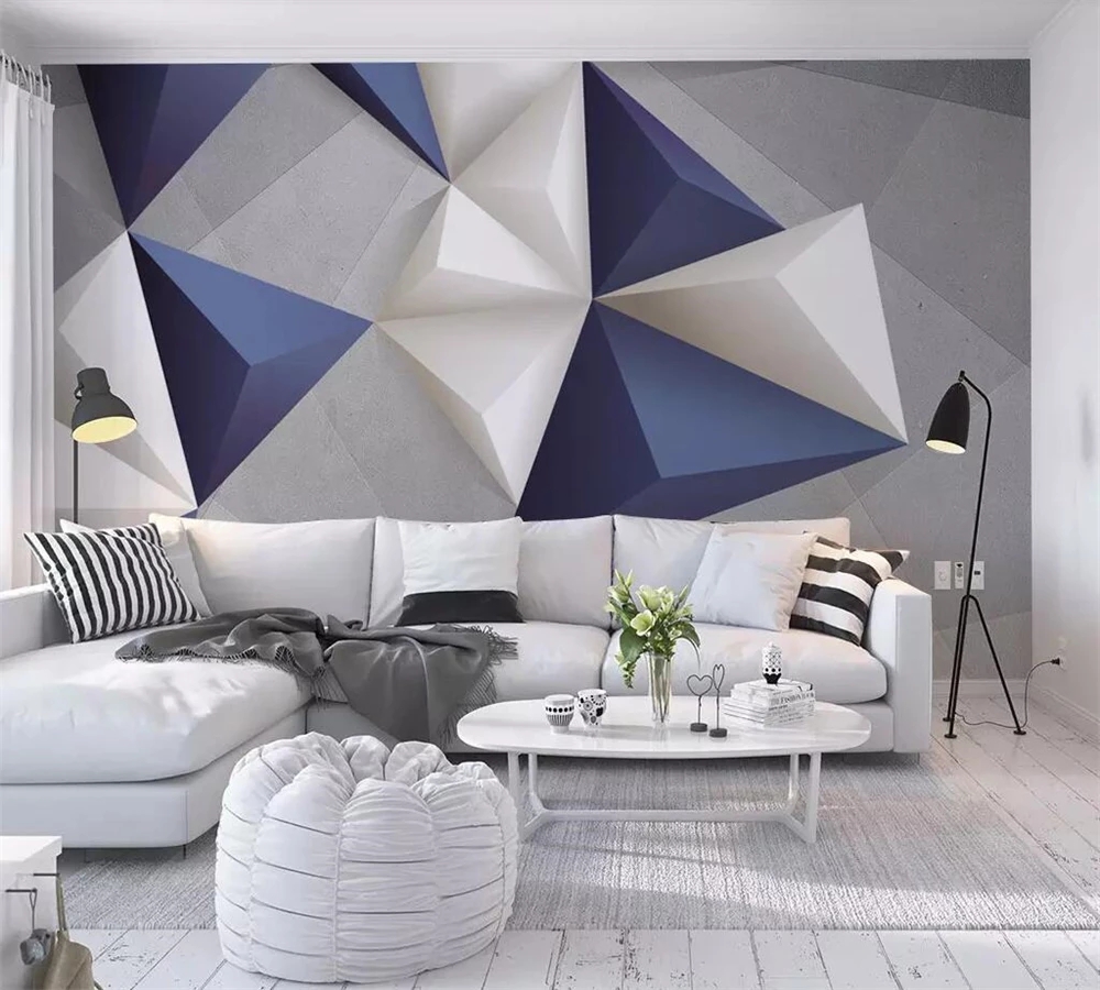 Özelleştirilmiş duvar kağıdı 3 - Home Textiles Photos incelemesi ve fiyatı