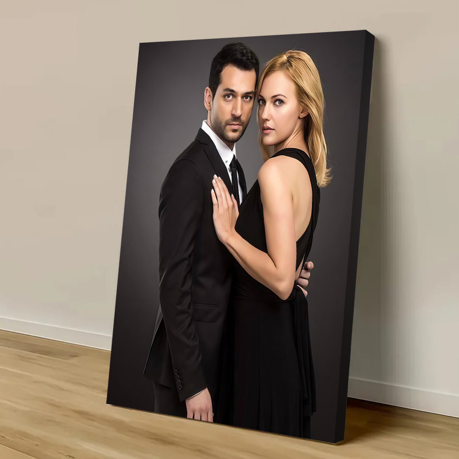 Özel Baskı Kanvas Poster Anime - Home Textiles Photos incelemesi ve fiyatı