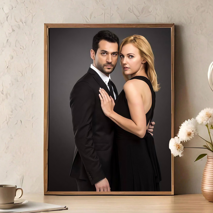 Özel Baskı Kanvas Poster Anime - Home Textiles Photos incelemesi ve fiyatı