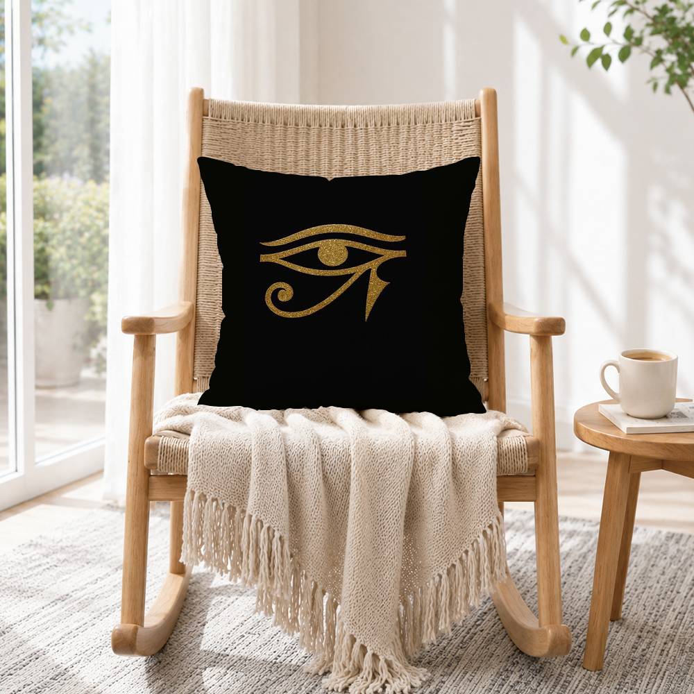 Antik Mısır hieroglif Kare Çif - Home Textiles Egypt incelemesi ve fiyatı