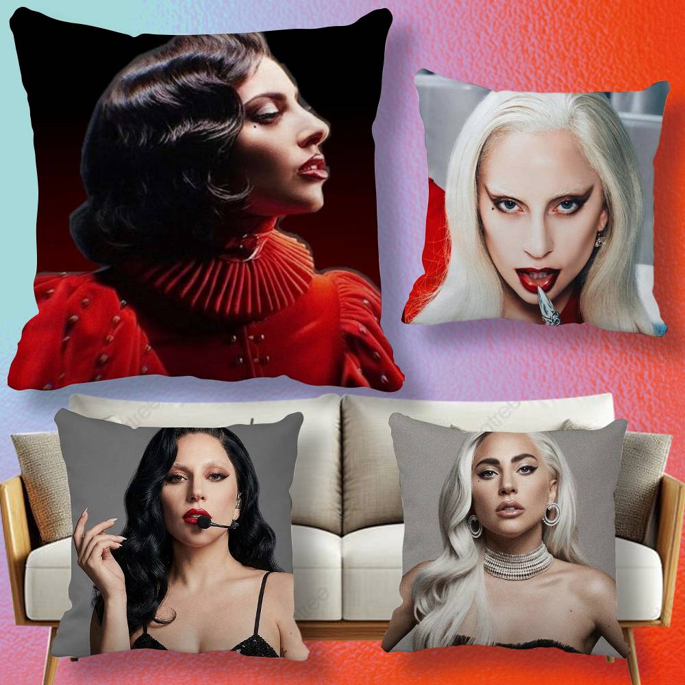 Singer L-Lady G-Gaga Yastık kı - Home Textiles Là Gì incelemesi ve fiyatı