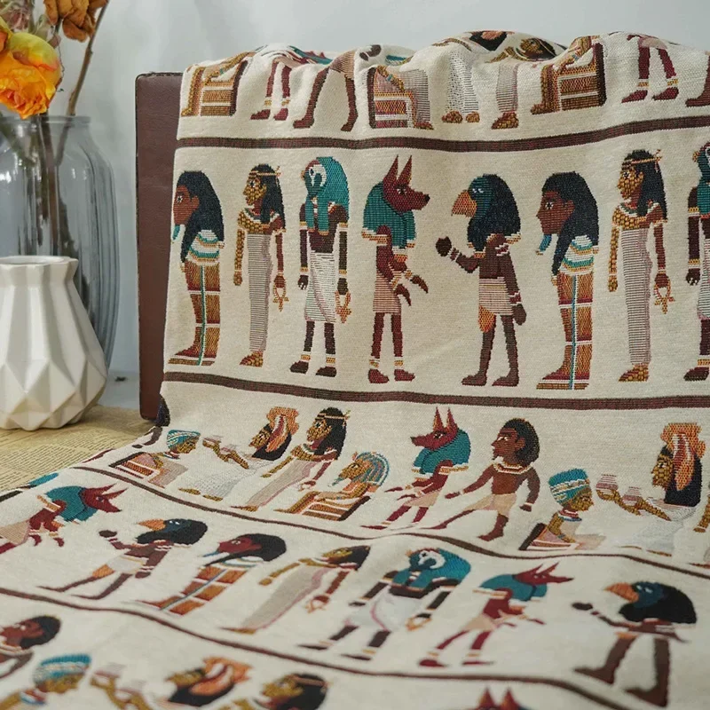Antik Mısır Etnik Tarzı İplik  - Home Textiles Egypt incelemesi ve fiyatı
