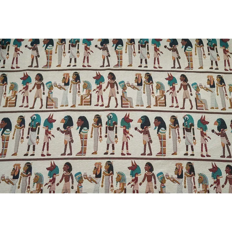 Antik Mısır Etnik Tarzı İplik  - Home Textiles Egypt incelemesi ve fiyatı