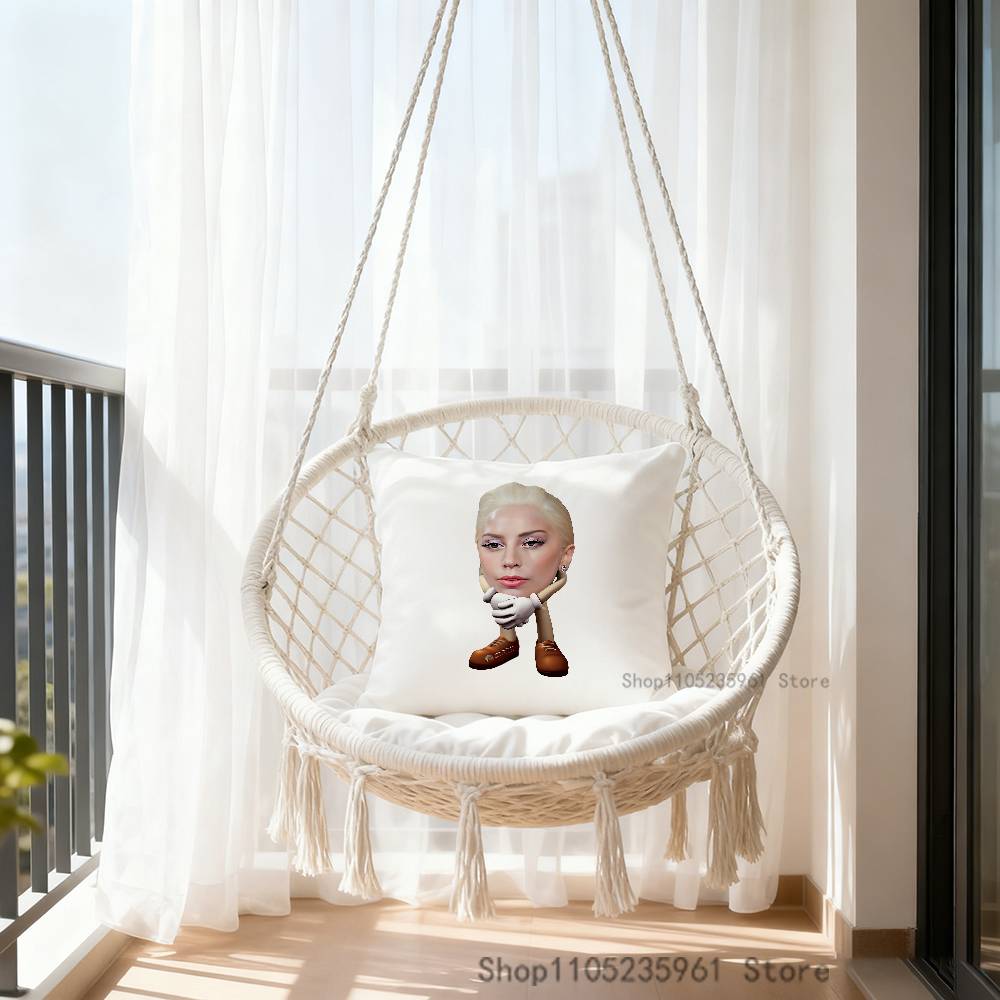 L-LadyS G-GagaS Yastık Kılıfı  - Home Textiles Là Gì incelemesi ve fiyatı
