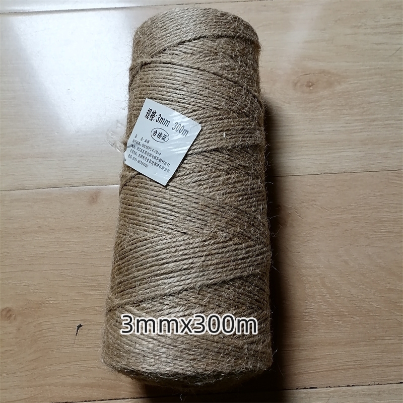 1/2/3/4/5/6mm çap jüt sicim ör - Home Textiles Photos incelemesi ve fiyatı