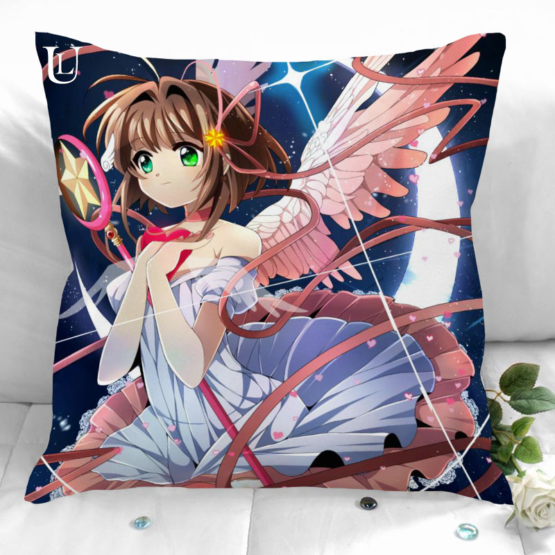 Yeni varış Cardcaptor Sakura y - Home Textiles Images incelemesi ve fiyatı