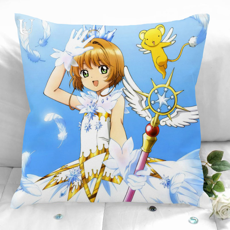 Yeni varış Cardcaptor Sakura y - Home Textiles Images incelemesi ve fiyatı