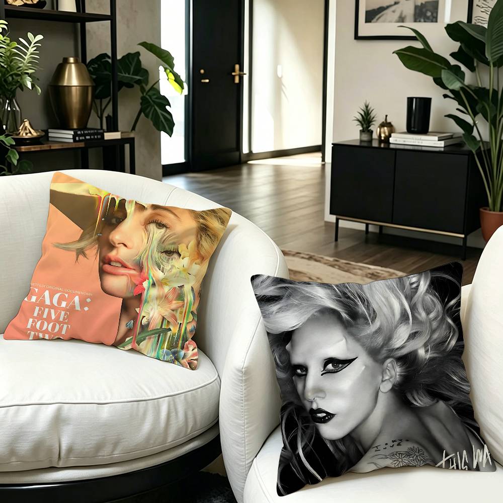 Hot L-Lady Singer G-Gaga Yastı - Home Textiles Là Gì incelemesi ve fiyatı