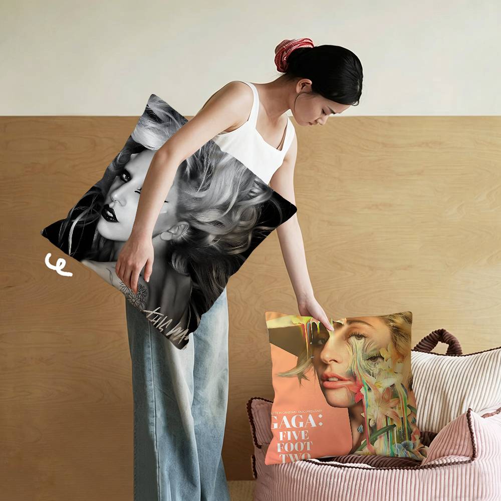 Hot L-Lady Singer G-Gaga Yastı - Home Textiles Là Gì incelemesi ve fiyatı