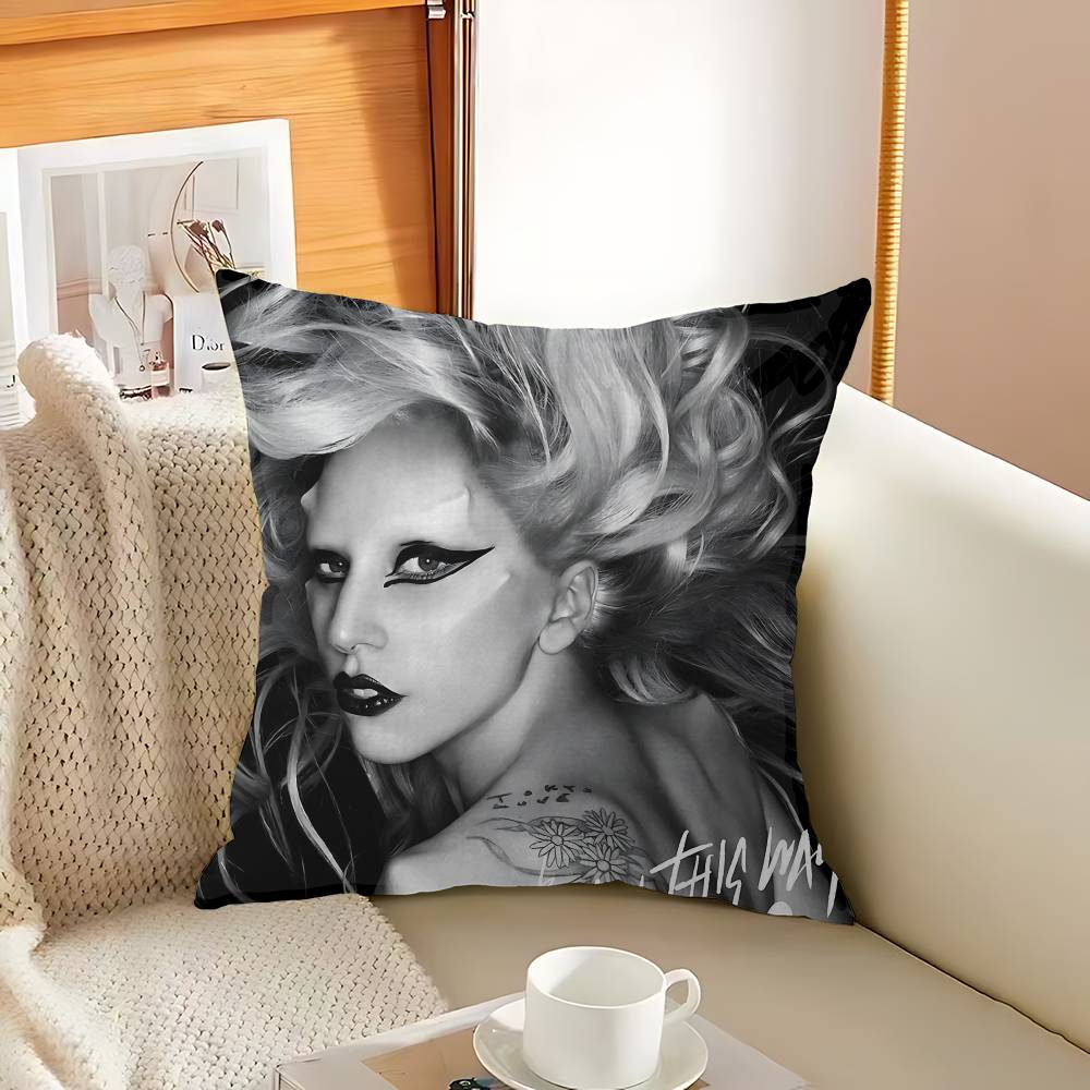 Hot L-Lady Singer G-Gaga Yastı - Home Textiles Là Gì incelemesi ve fiyatı