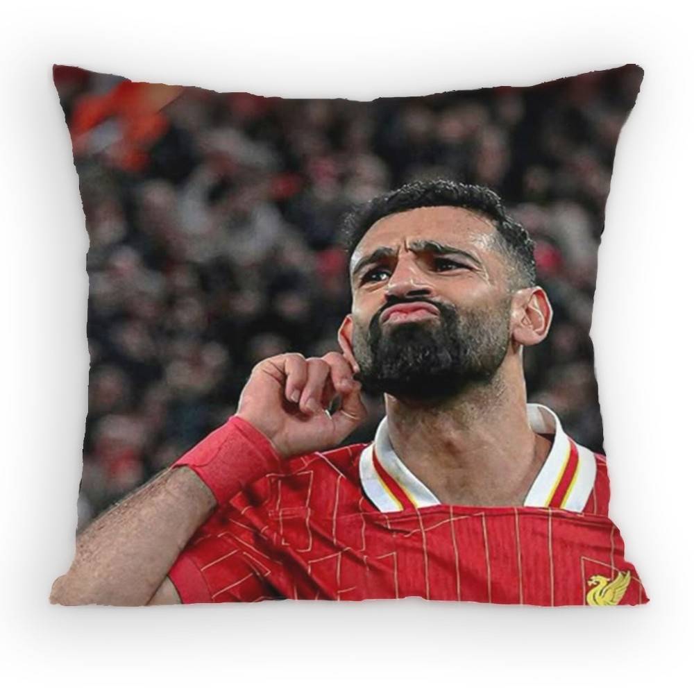 Mo-Mohamed Salah Mısır Yastık  - Home Textiles Egypt incelemesi ve fiyatı