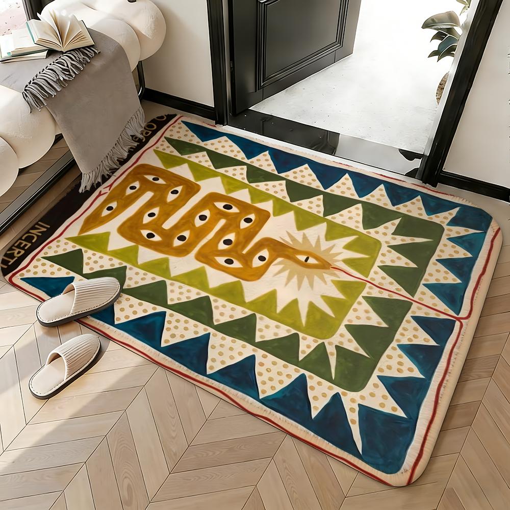 Yumuşak Emici Kaymaz Halı Tasa - Home Textiles Egypt incelemesi ve fiyatı