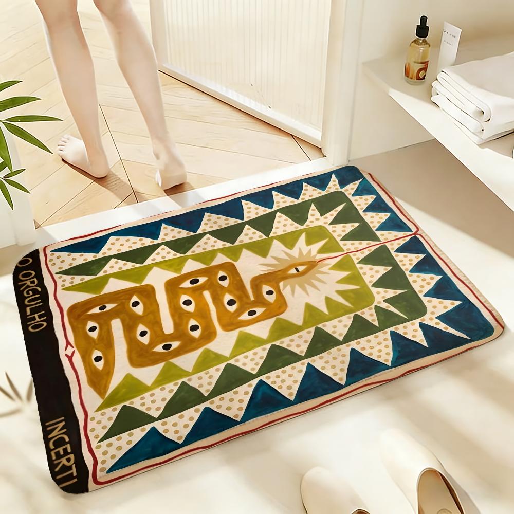 Yumuşak Emici Kaymaz Halı Tasa - Home Textiles Egypt incelemesi ve fiyatı