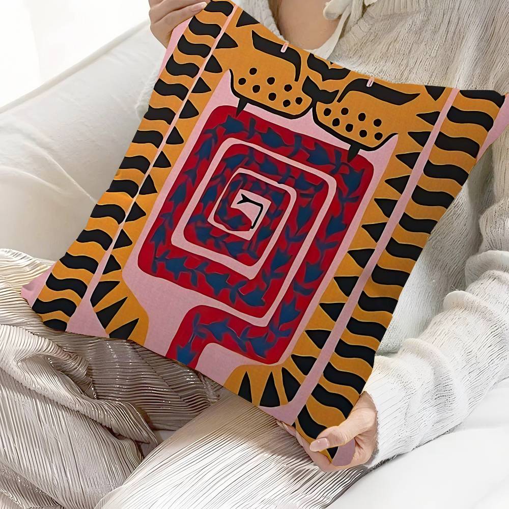 Antik Mısır Kaplan Leopar Kişi - Home Textiles Egypt incelemesi ve fiyatı