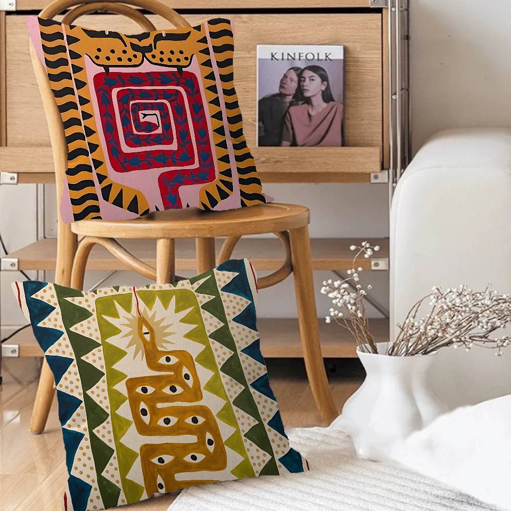 Antik Mısır Kaplan Leopar Kişi - Home Textiles Egypt incelemesi ve fiyatı