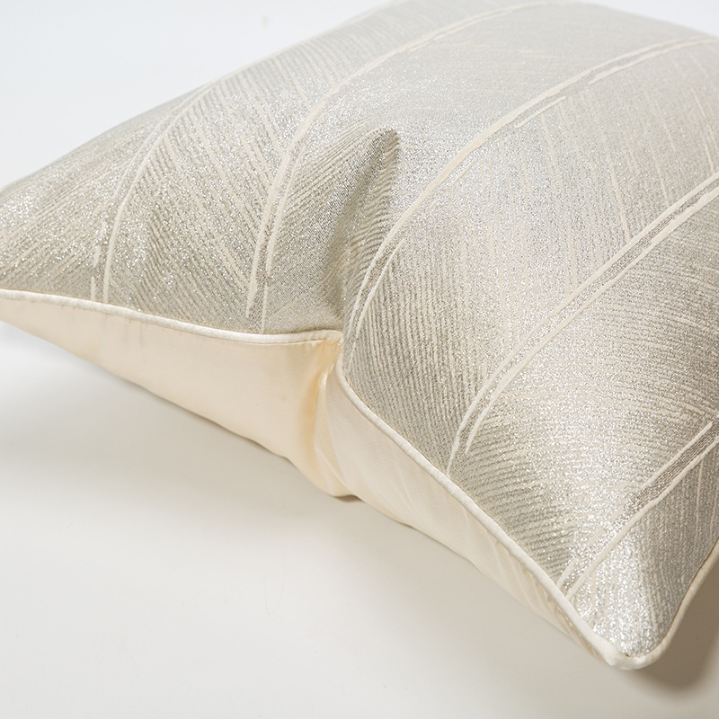 Siyah beyaz jakarlı lüks atmak - Pillow Cover 20X20 incelemesi ve fiyatı