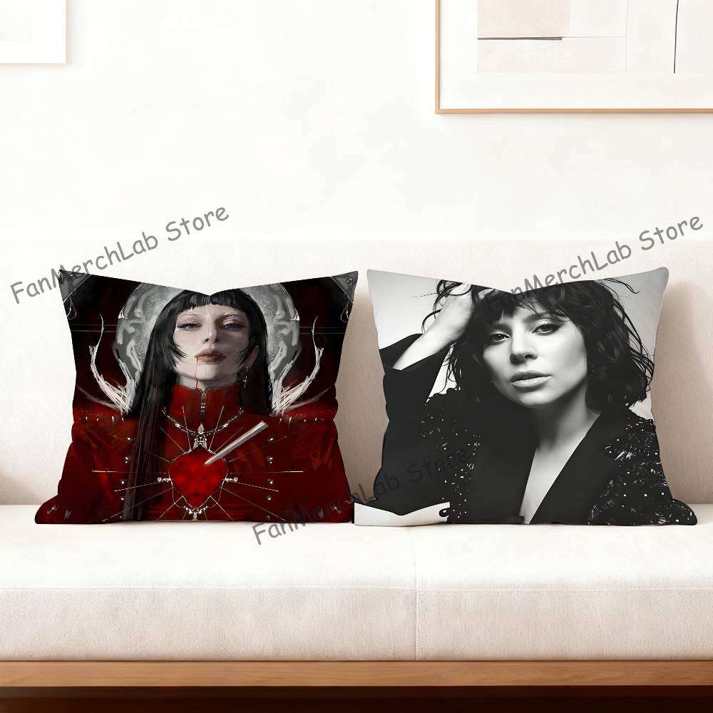 L-Lady Singer G-GagaS Baskılı  - Home Textiles Là Gì incelemesi ve fiyatı