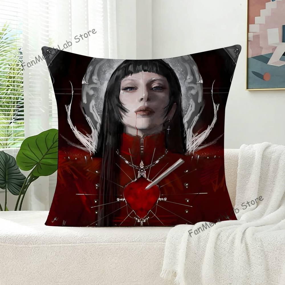 L-Lady Singer G-GagaS Baskılı  - Home Textiles Là Gì incelemesi ve fiyatı